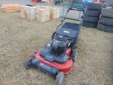 Toro 30in push mowerw/bagger
