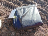 40ft Lumber tarp w/6ft drop