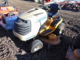 C.C. LT1554 lawn tractor w/54in deck