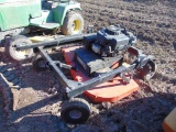 DR pull 48in mower