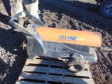 Torpedo heater