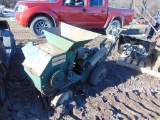 Rotohoe chipper