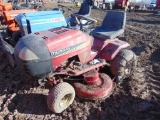 Murray lawn tractor w/42in deck