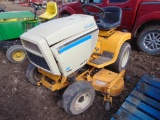 Cub Cadet 1863 lawn tractor w/ 48in deck