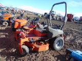 Husqvarna P2T48 zero turn mower