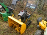 Cub Cadet Track 24inch Snowblower