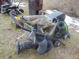 Mity Mac lawn vac