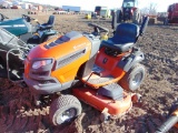 Husqvarna YTH24K lawn tractor w/54in deck