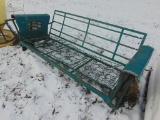 Metal Glider
