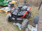 Child 4-wheeler