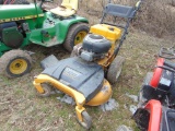 Cub Cadet 33in push mower