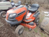 Husqvarna YTH24v48 lawn tractor