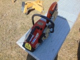 Stihl TS400 Saw