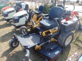 Cub Cadet Commerical Zero Turn w/54inch Deck