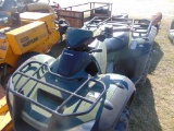Honda 4 Wheeler