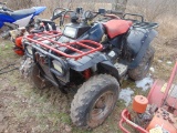 Polaris 4-wheeler