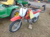 Honda XR70R 2003 dirt bike