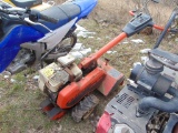 Gilson rear rotatiller