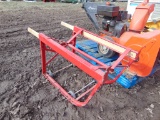 Barrel Cart