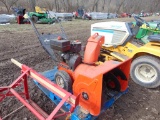 Ariens 7/24 snowblower