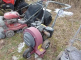 Parker Hurrican blower