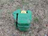 4 Small suitcase weights