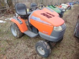 Husqvarna GTH2654 lawn tractor