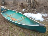 Taska canoe