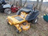 Cub Cadet RZT zero turn mower