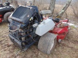 Lazer 60in zero turn mower
