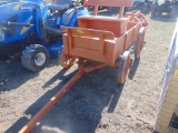 Decorative Wagon