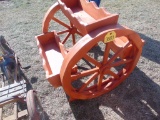Wheel Planter