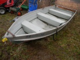 Alum V Btm Boat