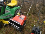 Air Cap 20inch Snowblower