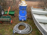 Shop Vac & Hose