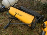 Cut Cadet Lawn Sweeper