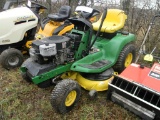 JD 15hp Lawn Tractor w/42inch Deck