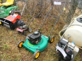 Weed Eater Push Mower