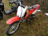Honda XR70R Motor Bike