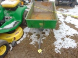 JD 50 pull behind cart