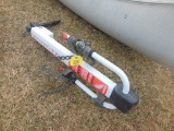 Bicycle rack