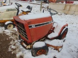 IH CC 482 Lawn Tractor w/51inch Deck FOR PARTS