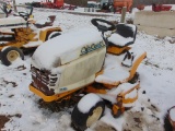 CC 2518 Lawn Tractor w/48inch Deck FOR PARTS