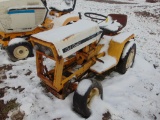 CC 127 Lawn Tractor FOR PARTS
