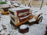 CC 1100 Lawn Tractor FOR PARTS
