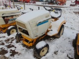 CC 127 Lawn Tractor FOR PARTS