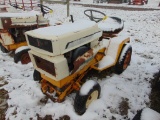 CC 1000 Lawn Tractor FOR PARTS