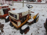 CC 1200 Lawn Tractor FOR PARTS
