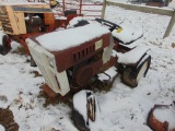 Suburban 12 Lawn Tractot FOR PARTS