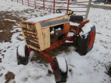 Case 442 Lawn Tractor FOR PARTS